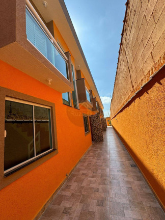 Imagem Casa de Condomínio com 2 Quartos à Venda, 59 m² em Cibratel Ii - Itanhaém Imagem Casa de Condomínio com 2 Quartos à Venda, 59 m² em Cibratel Ii - Itanhaém