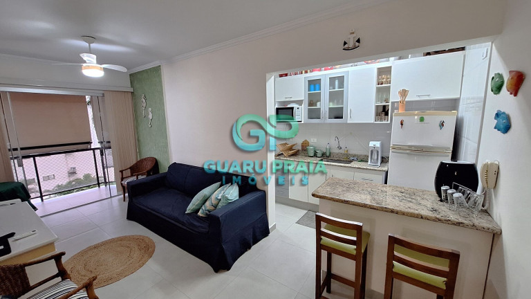 Imagem Apartamento com 2 Quartos à Venda, 75 m² em Enseada - Guarujá