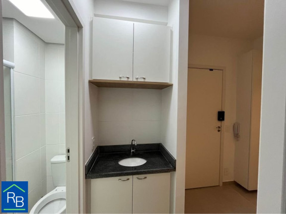Imagem Apartamento com 1 Quarto para Alugar, 25 m² em Ipiranga - São Paulo Imagem Apartamento com 1 Quarto para Alugar, 25 m² em Ipiranga - São Paulo