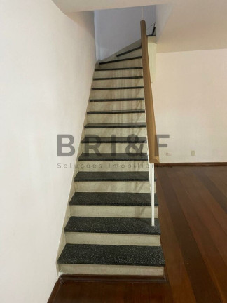 Imagem Casa com 3 Quartos à Venda ou Locação, 138 m² em Brooklin - São Paulo Imagem Casa com 3 Quartos à Venda ou Locação, 138 m² em Brooklin - São Paulo