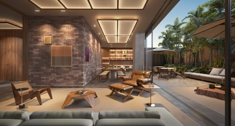 Imagem Imóvel com 2 Quartos à Venda, 95 m² em Itaim Bibi - São Paulo