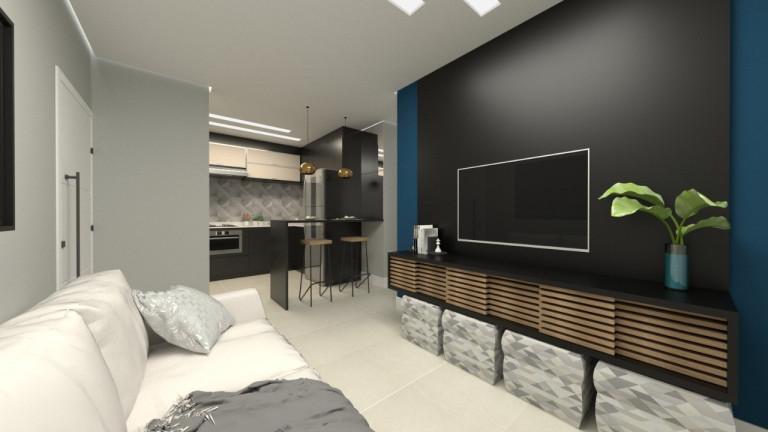 Imagem Apartamento com 2 Quartos à Venda, 50 m² em Chácara Santo Antônio (zona Leste) - São Paulo Imagem Apartamento com 2 Quartos à Venda, 50 m² em Chácara Santo Antônio (zona Leste) - São Paulo