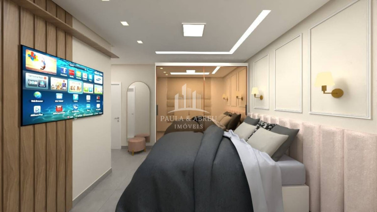 Imagem Apartamento com 2 Quartos à Venda, 63 m² em Vila Bocaina - Mauá Imagem Apartamento com 2 Quartos à Venda, 63 m² em Vila Bocaina - Mauá