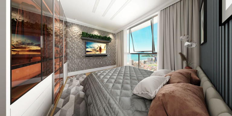 Imagem Cobertura com 3 Quartos à Venda, 176 m² em Porto Belo - Porto Belo Imagem Cobertura com 3 Quartos à Venda, 176 m² em Porto Belo - Porto Belo