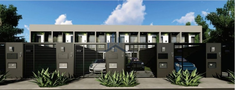 Imagem Sobrado com 2 Quartos à Venda, 70 m² em Vila Nova - Joinville