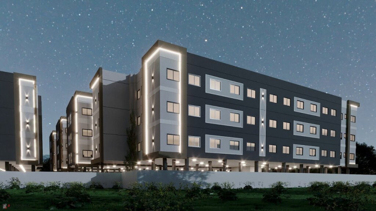 Imagem Imóvel com 1 Quarto à Venda, 41 m² em Santa Luzia - Porto Belo Imagem Imóvel com 1 Quarto à Venda, 41 m² em Santa Luzia - Porto Belo