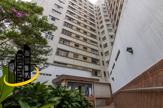 Apartamento com 1 Quarto à Venda, 32 m² em Vila Buarque - São Paulo