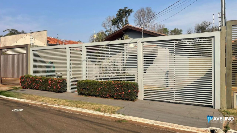 Casa de Condomínio com 2 Quartos à Venda, 75 m² em Parque Residencial Rita Vieira - Campo Grande