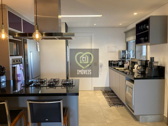 Imagem Apartamento com 3 Quartos à Venda, 141 m² em Vila Leopoldina - São Paulo