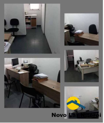 Sala Comercial à Venda, 30 m² em Centro - Niterói