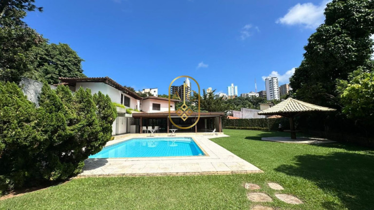 Imagem Casa de Condomínio com 4 Quartos à Venda, 1.500 m² em Federação - Salvador Imagem Casa de Condomínio com 4 Quartos à Venda, 1.500 m² em Federação - Salvador