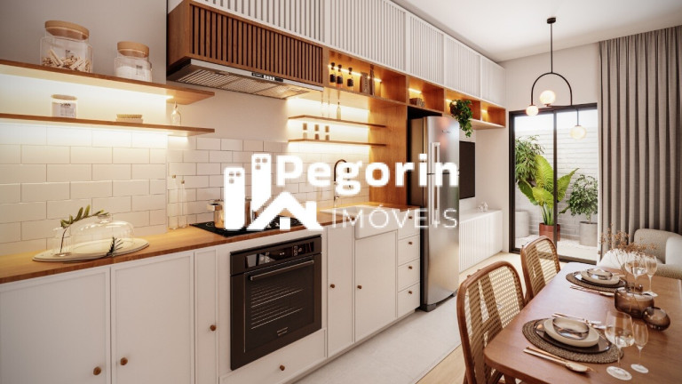 Imagem Apartamento com 1 Quarto à Venda, 30 m² em Bacacheri - Curitiba
