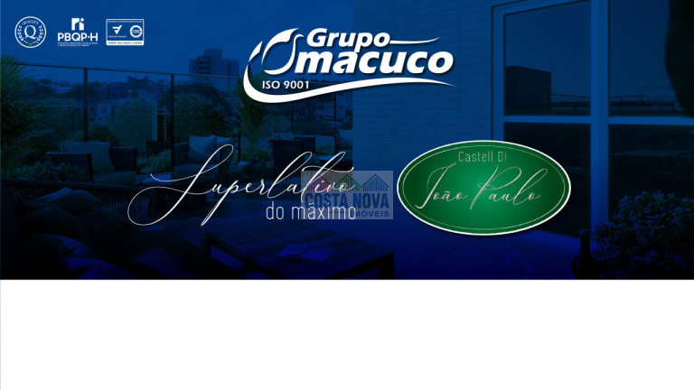 Imagem Apartamento com 3 Quartos à Venda, 112 m² em José Menino - Santos Imagem Apartamento com 3 Quartos à Venda, 112 m² em José Menino - Santos