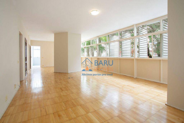 Imagem Apartamento com 3 Quartos à Venda, 160 m² em Higienópolis - São Paulo Imagem Apartamento com 3 Quartos à Venda, 160 m² em Higienópolis - São Paulo