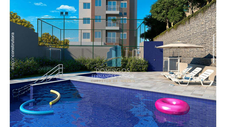 Imagem Apartamento com 2 Quartos à Venda, 35 m² em Jardim Mirante - São Paulo