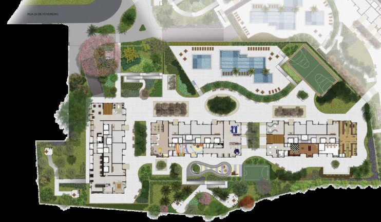 Imagem Imóvel com 1 Quarto à Venda, 42 m² em Centro - São Bernardo Do Campo Imagem Imóvel com 1 Quarto à Venda, 42 m² em Centro - São Bernardo Do Campo