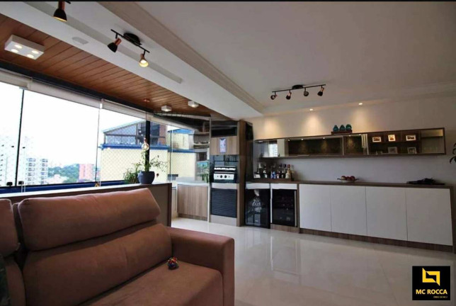Imagem Apartamento com 3 Quartos à Venda, 155 m² em Centro - São Bernardo Do Campo Imagem Apartamento com 3 Quartos à Venda, 155 m² em Centro - São Bernardo Do Campo