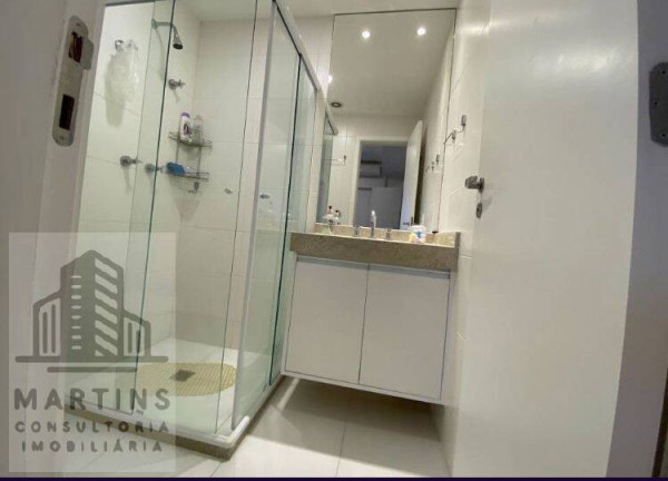 Imagem Apartamento com 3 Quartos à Venda, 136 m² em Pompéia - Santos