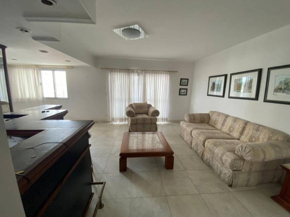 Imagem Apartamento com 4 Quartos à Venda, 309 m² em Vila Mascote - São Paulo