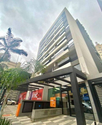 Imagem Apartamento com 1 Quarto à Venda, 33 m² em Higienópolis - São Paulo Imagem Apartamento com 1 Quarto à Venda, 33 m² em Higienópolis - São Paulo