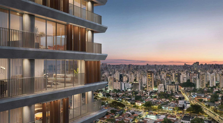Imagem Imóvel com 4 Quartos à Venda, 261 m² em Brooklin Paulista - São Paulo Imagem Imóvel com 4 Quartos à Venda, 261 m² em Brooklin Paulista - São Paulo
