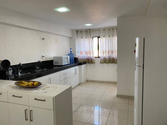 Imagem Apartamento com 4 Quartos à Venda,  em Capim Macio - Natal