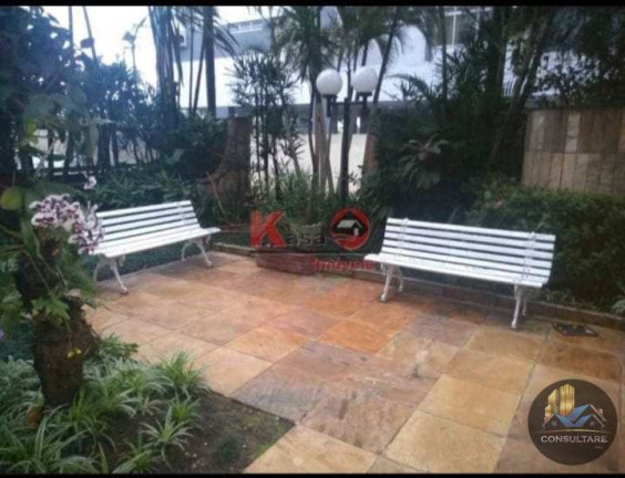 Imagem Apartamento com 3 Quartos à Venda, 265 m² em Aparecida - Santos Imagem Apartamento com 3 Quartos à Venda, 265 m² em Aparecida - Santos