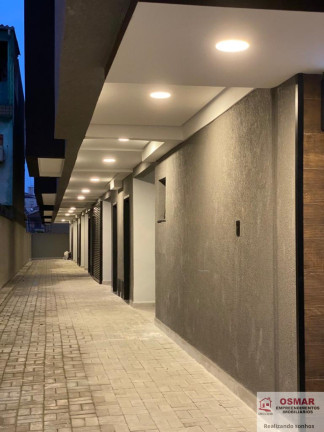 Imagem Casa com 2 Quartos à Venda, 116 m² em Marapé - Santos Imagem Casa com 2 Quartos à Venda, 116 m² em Marapé - Santos