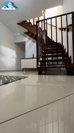 Imagem Casa com 4 Quartos à Venda, 200 m² em Jardim São Nicolau - São Paulo