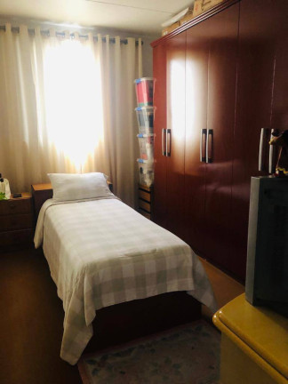 Imagem Apartamento com 2 Quartos à Venda, 50 m² em Cidade Continental - São Paulo