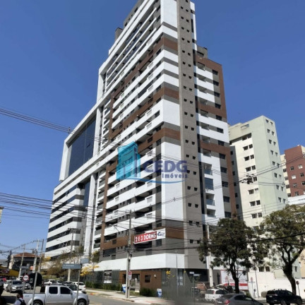 Imagem Apartamento com 3 Quartos à Venda, 94 m² em Vila Izabel - Curitiba