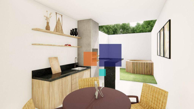 Imagem Sobrado com 3 Quartos à Venda, 140 m² em Vila Isolina Mazzei - São Paulo