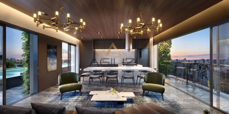 Imagem Apartamento com 1 Quarto à Venda, 29 m² em Vila Nova Conceição - São Paulo Imagem Apartamento com 1 Quarto à Venda, 29 m² em Vila Nova Conceição - São Paulo