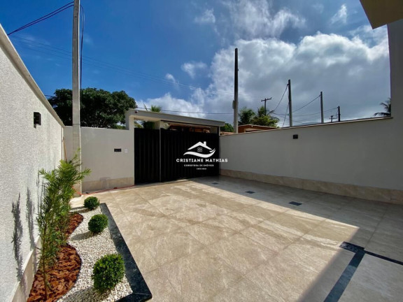 Imagem Casa com 3 Quartos à Venda, 102 m² em Praia De Itaipuaçu (itaipuaçu) - Maricá