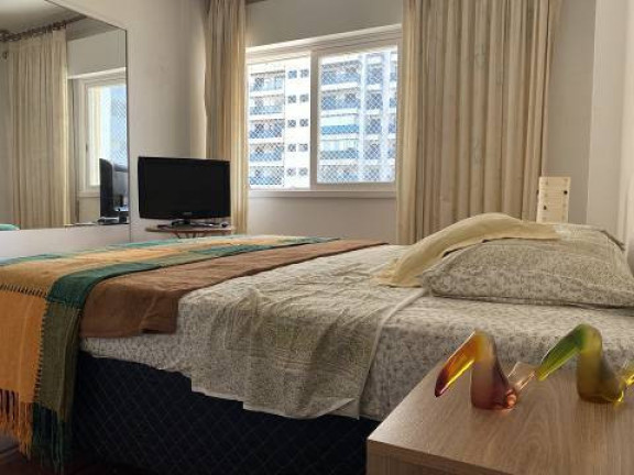 Imagem Apartamento com 4 Quartos à Venda, 130 m² em Pitangueiras - Guarujá Imagem Apartamento com 4 Quartos à Venda, 130 m² em Pitangueiras - Guarujá
