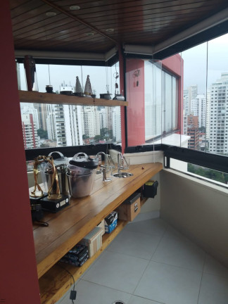 Imagem Imóvel com 3 Quartos à Venda, 197 m² em Campo Belo - São Paulo Imagem Imóvel com 3 Quartos à Venda, 197 m² em Campo Belo - São Paulo