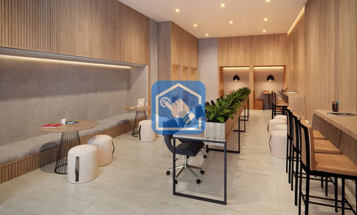 Imagem Apartamento com 2 Quartos à Venda, 48 m² em Tatuapé - São Paulo Imagem Apartamento com 2 Quartos à Venda, 48 m² em Tatuapé - São Paulo