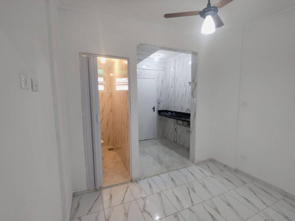 Imagem Kitnet com 1 Quarto à Venda, 30 m² em Ponta Da Praia - Santos Imagem Kitnet com 1 Quarto à Venda, 30 m² em Ponta Da Praia - Santos