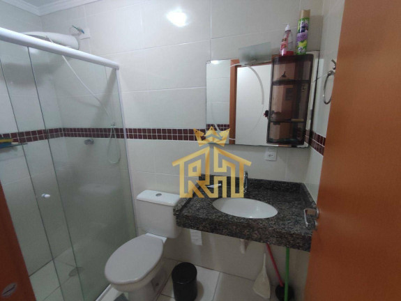 Imagem Apartamento com 2 Quartos à Venda, 71 m² em Vila Tupi - Praia Grande