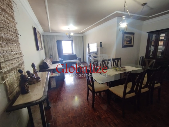 Imóvel com 3 Quartos à Venda, 134 m² em Gonzaga - Santos