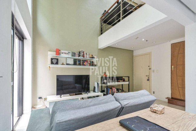 Imagem Imóvel com 2 Quartos à Venda, 65 m² em Moema Pássaros - São Paulo Imagem Imóvel com 2 Quartos à Venda, 65 m² em Moema Pássaros - São Paulo