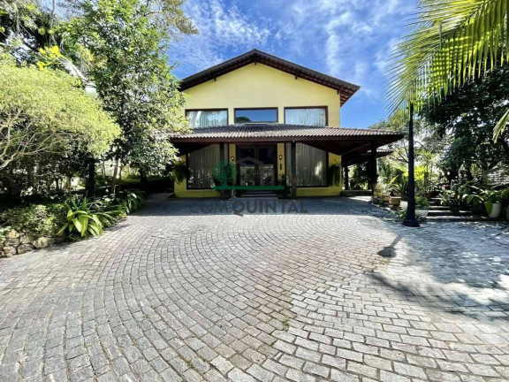 Imagem Casa com 7 Quartos à Venda, 1 m² em Granja Viana - Cotia