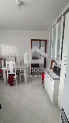 Imagem Sobrado com 3 Quartos à Venda, 176 m² em Vila Guiomar - Santo André