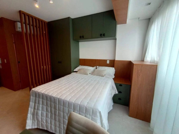 Imagem Apartamento com 1 Quarto para Alugar, 21 m² em Jardim Paulista - São Paulo Imagem Apartamento com 1 Quarto para Alugar, 21 m² em Jardim Paulista - São Paulo
