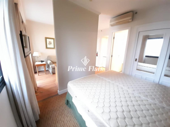 Imagem Apartamento com 1 Quarto à Venda, 30 m² em Moema - São Paulo