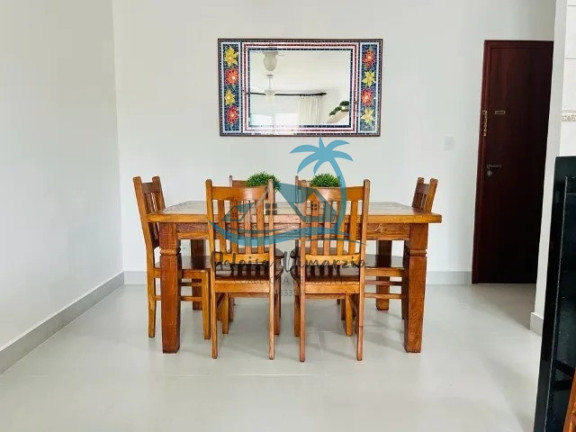 Imagem Apartamento com 2 Quartos à Venda, 65 m² em Praia Grande - Ubatuba