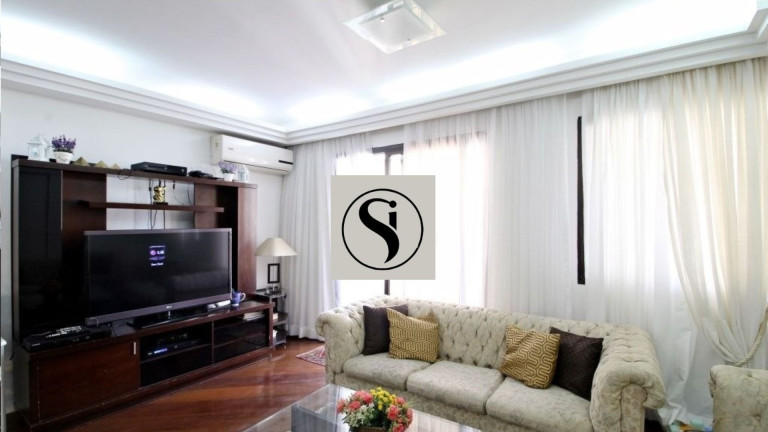 Imagem Apartamento com 3 Quartos à Venda, 120 m² em Indianópolis - São Paulo Imagem Apartamento com 3 Quartos à Venda, 120 m² em Indianópolis - São Paulo