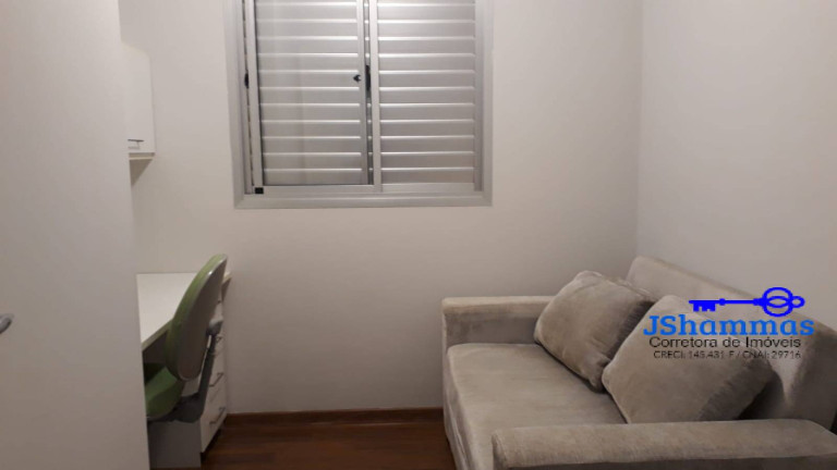 Imagem Apartamento com 2 Quartos à Venda, 48 m² em Super Quadra Morumbi - São Paulo