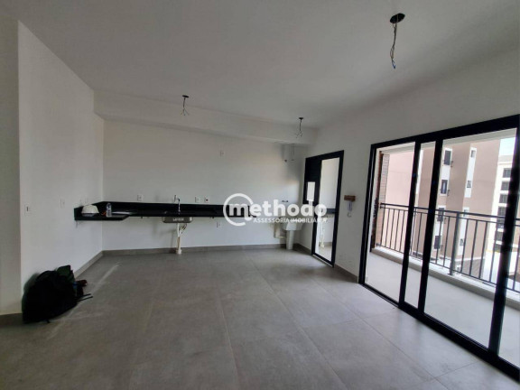 Apartamento com 2 Quartos à Venda, 65 m² em Swiss Park - Campinas