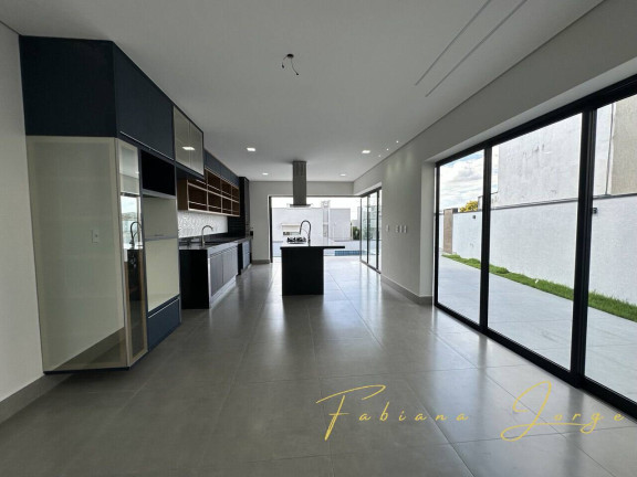 Imagem Casa de Condomínio com 3 Quartos à Venda, 200 m² em Swiss Park - Campinas